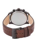 Fossil Men Brown Analogue Watch BQ2457