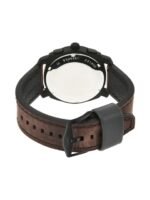 Fossil Men Brown Dial Chronograph Watch FS4656I