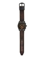 Fossil Men Brown Dial Chronograph Watch FS4656I