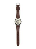 Fossil Men Sport Tourer Leather Straps Analogue Watch FS6042