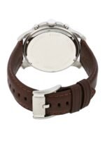 Fossil Men White Analogue Watch