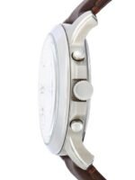 Fossil Men White Analogue Watch