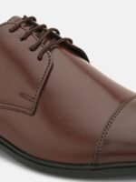 FOUR STAR TRUCK SALES Men Lace-Up Formal Oxfords