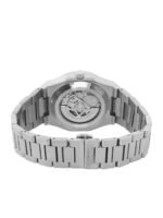 French Connection Men Skeleton Dial Bracelet Straps Automatic Watch FCA02-1