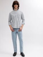 GANT Regular Fit Button Down Striped Shirts