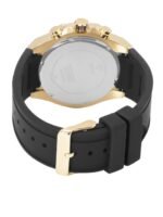 GUESS Men Embellished Momentum Analogue Watch- GW0518G2