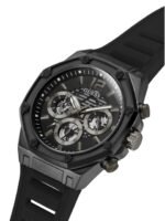 GUESS Men Momentum Skeleton Dial Analogue Watch GW0263G4