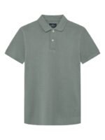 HACKETT LONDON Men Polo Collar Pockets T-shirt