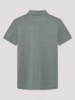 HACKETT LONDON Men Polo Collar Pockets T-shirt