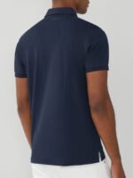 HACKETT LONDON Polo Collar Cotton Classic Fit T-shirt