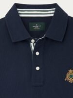 HACKETT LONDON Polo Collar Cotton Classic Fit T-shirt