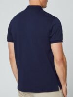 HACKETT LONDON Polo Collar Pure Cotton T-shirt