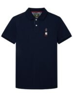 HACKETT LONDON Polo Collar Pure Cotton T-shirt