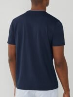 HACKETT LONDON Round Neck Cotton Classic Fit T-shirt