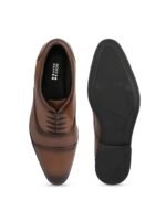 HERE&NOW Men Formal Oxfords