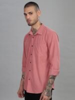 HERE&NOW Slim Fit Casual Shirt