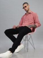 HERE&NOW Slim Fit Casual Shirt