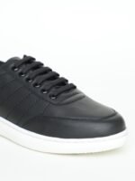 HIGHLANDER Men PU Lace-Up Sneakers