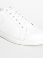 HIGHLANDER PU LACE-UP SNEAKERS