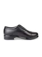 HikBi Men Leather Formal Oxfords