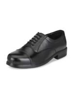 HikBi Men Leather Formal Oxfords