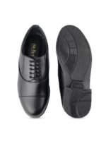 HikBi Men Leather Formal Oxfords