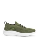 HRX by Hrithik Roshan Men Textured Round Toe Lightweight Sneakers