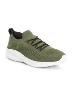 HRX by Hrithik Roshan Men Textured Round Toe Lightweight Sneakers