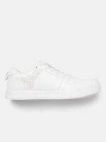 HRX by Hrithik Roshan Men White Skate Street Sneakers