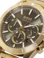 Hugo Boss Men Troper Chronograph Analogue Watch 1514059