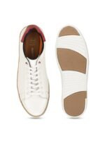 Hush Puppies Men Round Toe Sneakers
