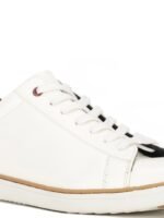 Hush Puppies Men Round Toe Sneakers