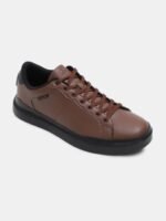 Jack & Jones Men Lace Up Memory Foam Sneakers