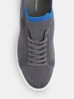 Jack & Jones Men Round Toe Lace-Ups Sneakers