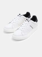 Jack & Jones Men Round Toe Memory Foam Sneakers