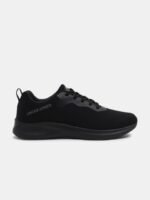 Jack & Jones Men Woven Design Lace-Up Sneakers