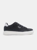 Jack & Jones Men Woven Design PU Sneakers