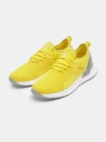 Jack & Jones Men Woven Design Sneakers