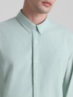 Jack & Jones Slim Fit Cotton Opaque Casual Shirt