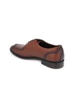 LA BOTTE Men Textured Leather Formal Oxfords