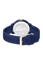 Lacoste Men Brass Dial & Straps Analogue Watch 2011234