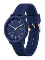 Lacoste Men Brass Dial & Straps Analogue Watch 2011234