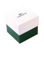 Lacoste Men Brass Dial & Straps Analogue Watch 2011234