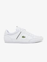 Lacoste Men Round Toe Sneakers