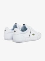 Lacoste Men Round Toe Sneakers