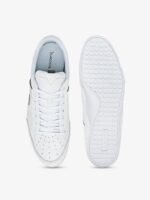 Lacoste Men Round Toe Sneakers