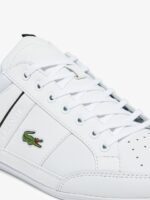 Lacoste Men Round Toe Sneakers