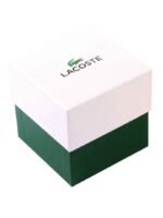 Lacoste Men Textured Dial &Regular Style Straps Analogue Watch 2011233