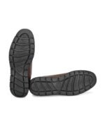 LEGWORK Men Leather Formal Oxfords