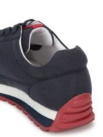 Levis Men Round Toe Orthotic Friendly Sneakers